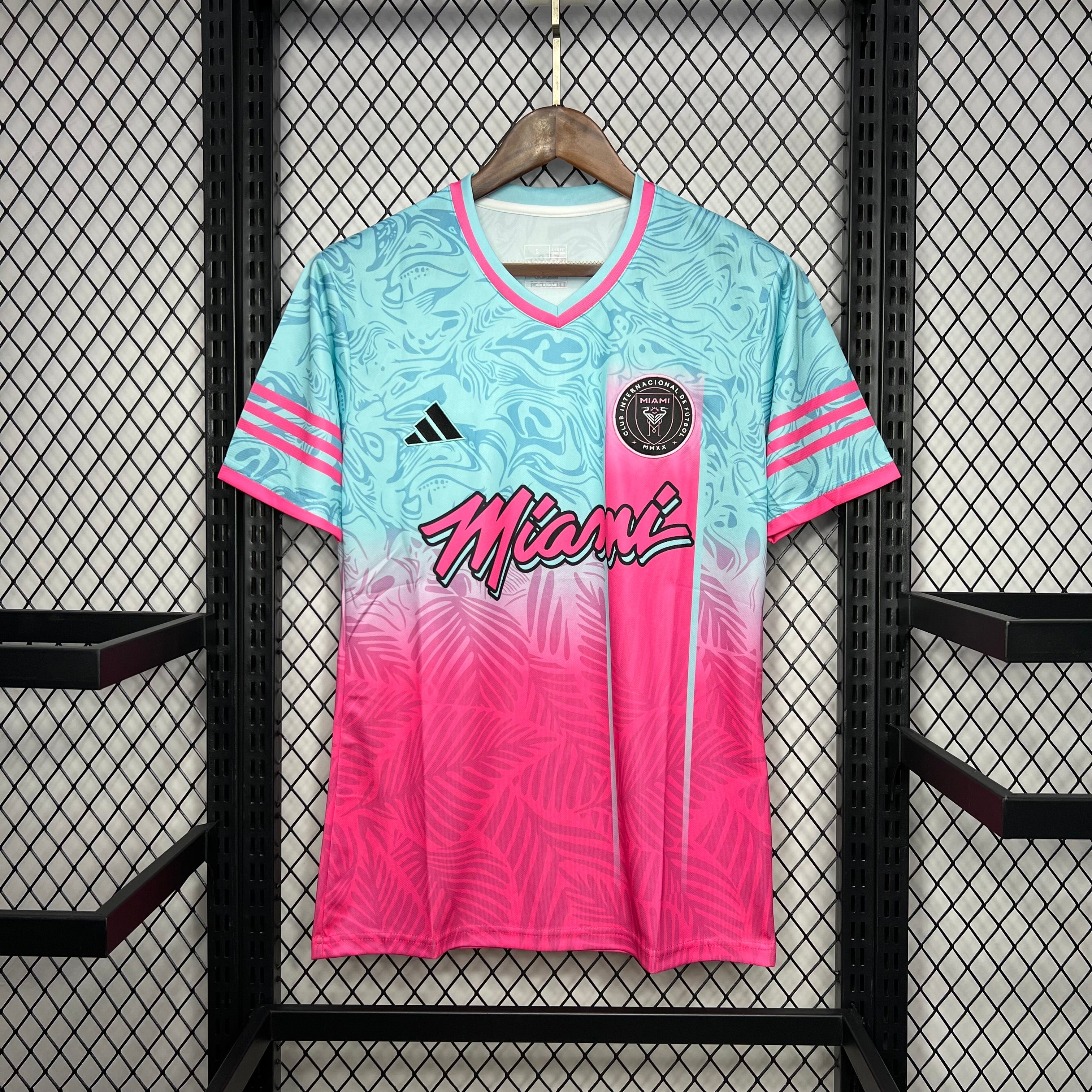 Maillots concept de l’Inter de Miami