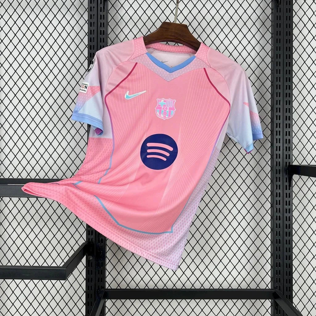 Maillots concept du FC Barcelone
