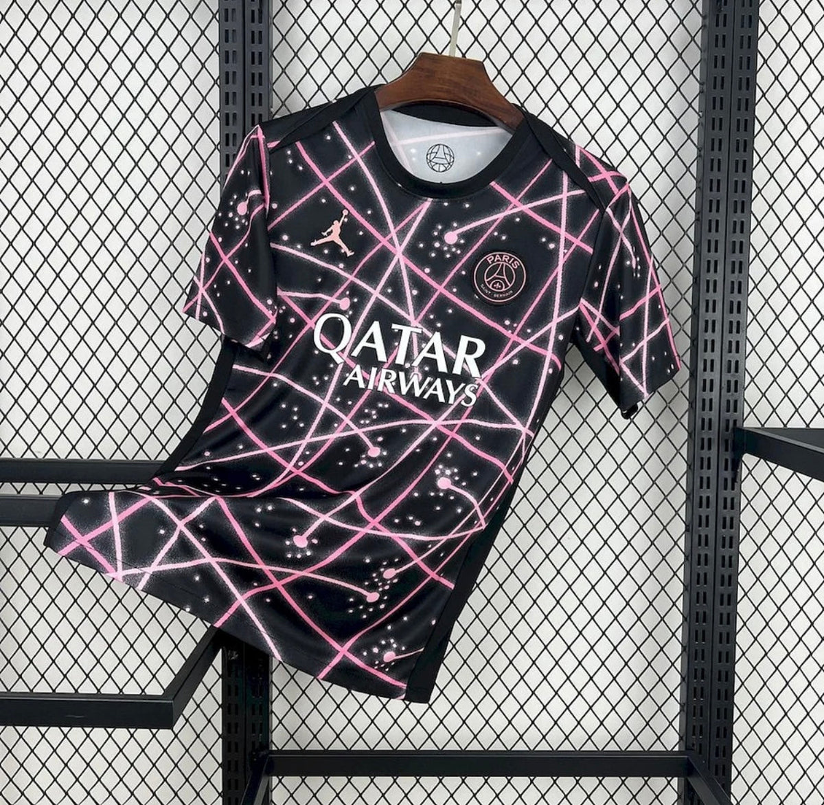 Maillots concept du PSG