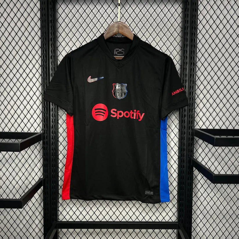 Maillot Fc Barcelone 2024/2025 Extérieur FootXStore