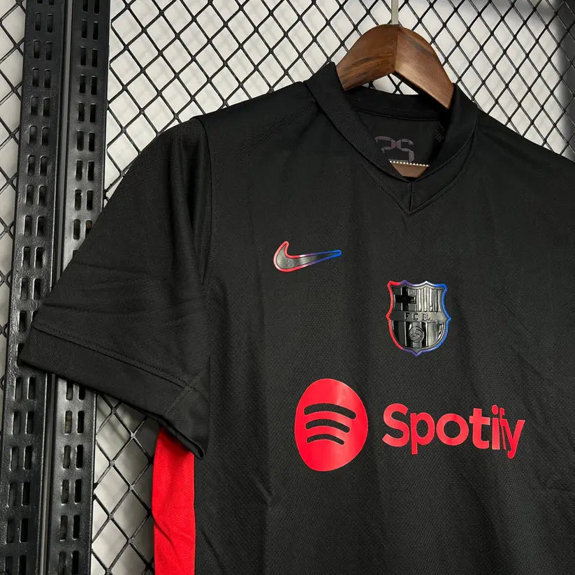 Maillot Fc Barcelone 2024/2025 Extérieur FootXStore