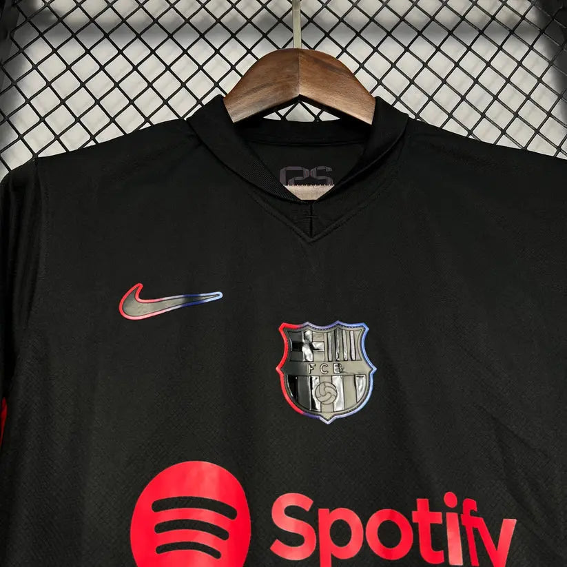 Maillot Fc Barcelone 2024/2025 Extérieur FootXStore