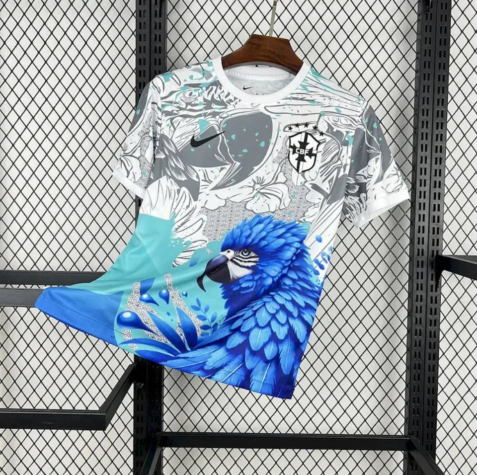 Maillot Brésil X Rio édition Spéciale 2025-2026 FootXStore