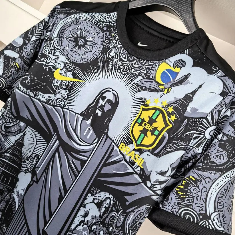 Maillot concept Brésil 2024/2025 FootXStore