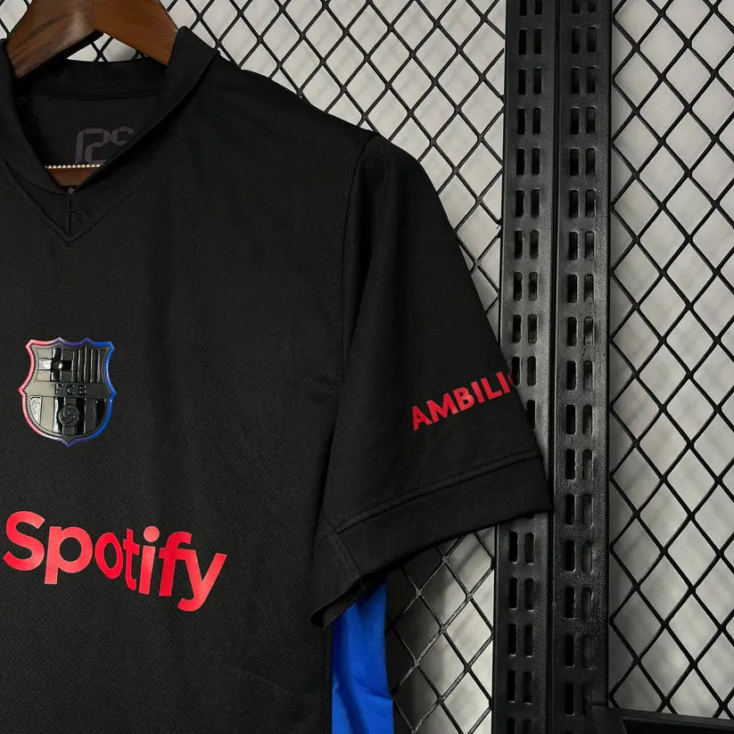 Maillot Fc Barcelone 2024/2025 Extérieur FootXStore