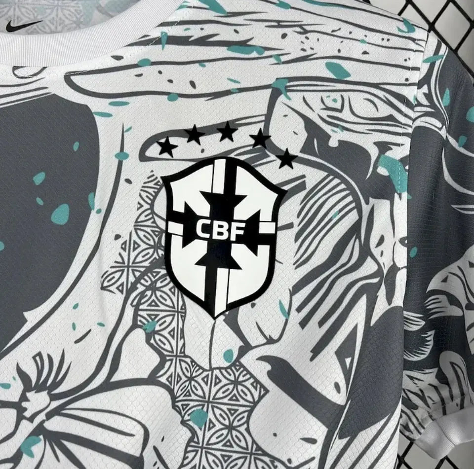 Maillot Brésil X Rio édition Spéciale 2025-2026 FootXStore