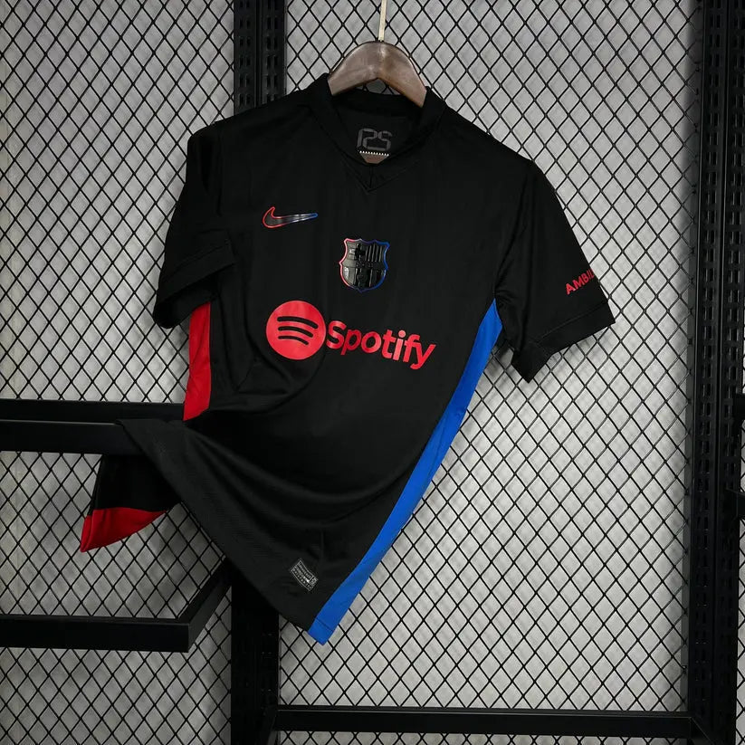 Maillot Fc Barcelone 2024/2025 Extérieur FootXStore
