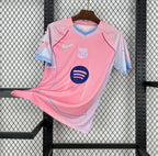 Maillot FC Barcelone UCL Konzept édition Spéciale 2025-2026 - Rose FootXStore