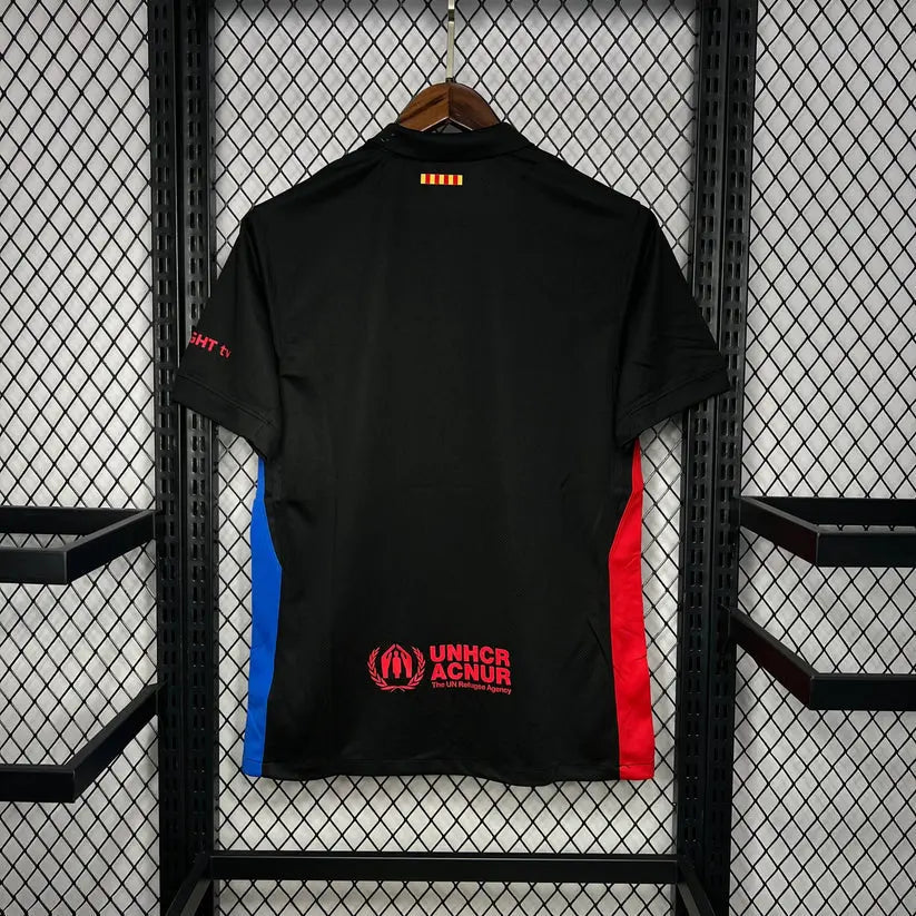 Maillot Fc Barcelone 2024/2025 Extérieur FootXStore