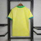 💛 Maillot concept Brésil :Édition Classique Jaune & Vert FootXStore