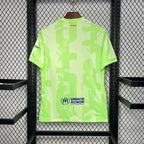 Maillot FC Barcelone Third 2024-2025 - Vert FootXStore