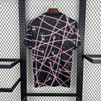 Maillot Paris Saint-Germain Per-Match d'entraînement 2025-2026 - Noir FootXStore