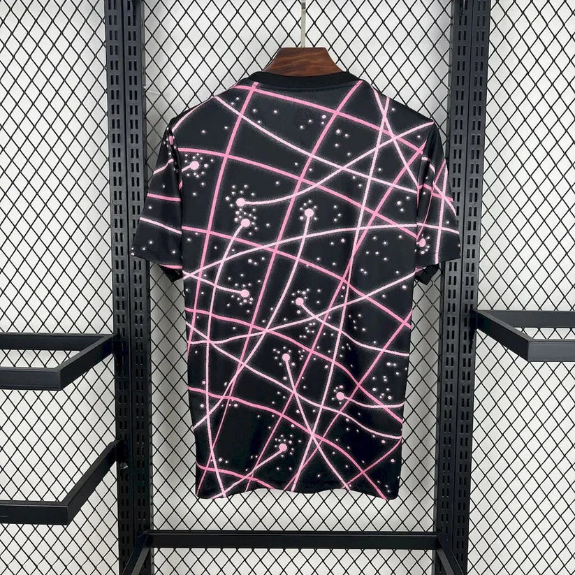 Maillot Paris Saint-Germain Per-Match d'entraînement 2025-2026 - Noir FootXStore