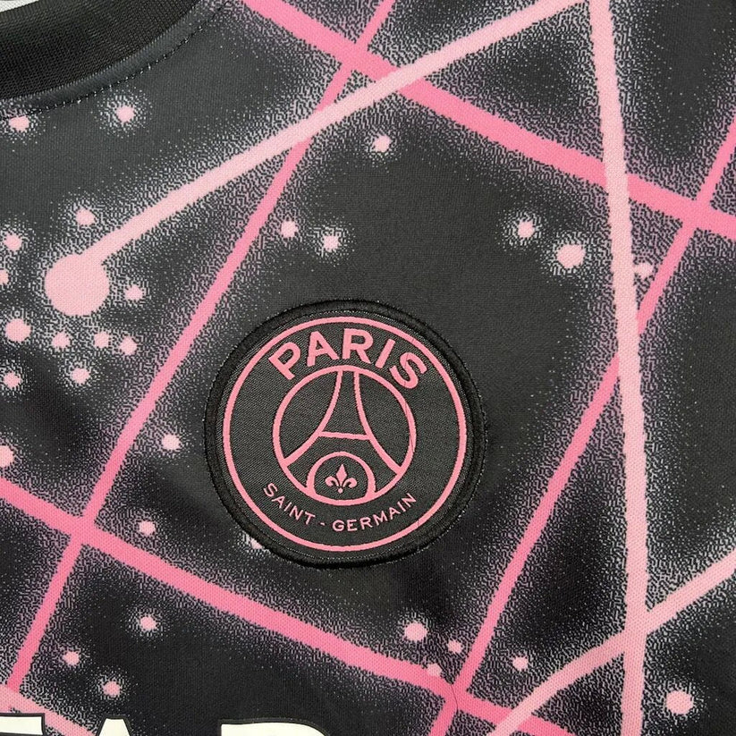 Maillot Paris Saint-Germain Per-Match d'entraînement 2025-2026 - Noir FootXStore
