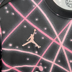 Maillot Paris Saint-Germain Per-Match d'entraînement 2025-2026 - Noir FootXStore