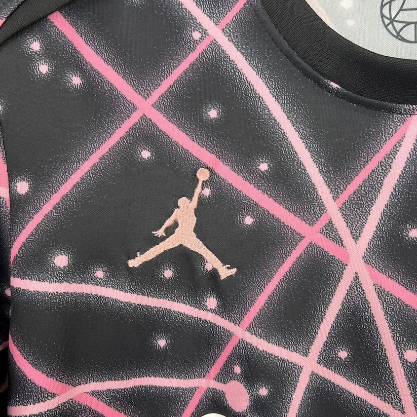 Maillot Paris Saint-Germain Per-Match d'entraînement 2025-2026 - Noir FootXStore