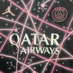 Maillot Paris Saint-Germain Per-Match d'entraînement 2025-2026 - Noir FootXStore