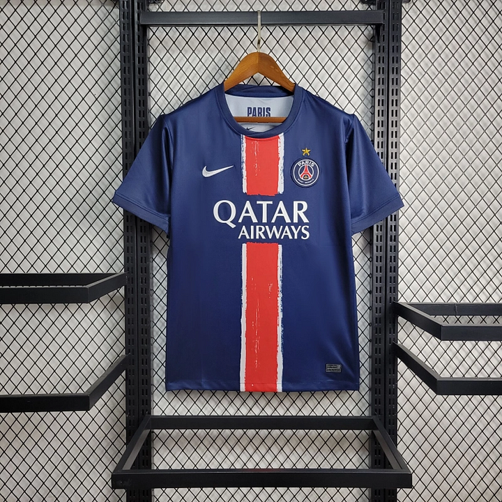 Maillot Paris Saint-Germain Champions d’Europe – Édition Spéciale 2025 FootXStore