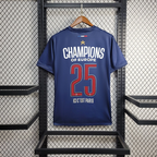 Maillot Paris Saint-Germain Champions d’Europe – Édition Spéciale 2025 FootXStore