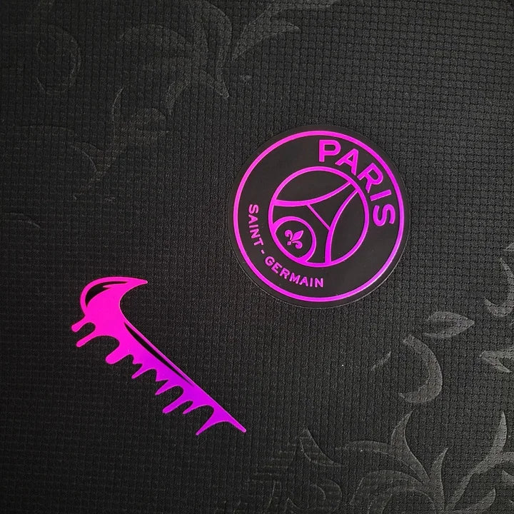 Maillot Paris Saint-Germain Édition Spéciale 2024/2025 - Schwarz FootXStore