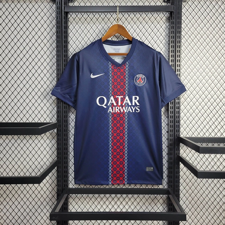 Maillot Paris Saint-Germain Domicile 2025-2026 FootXStore