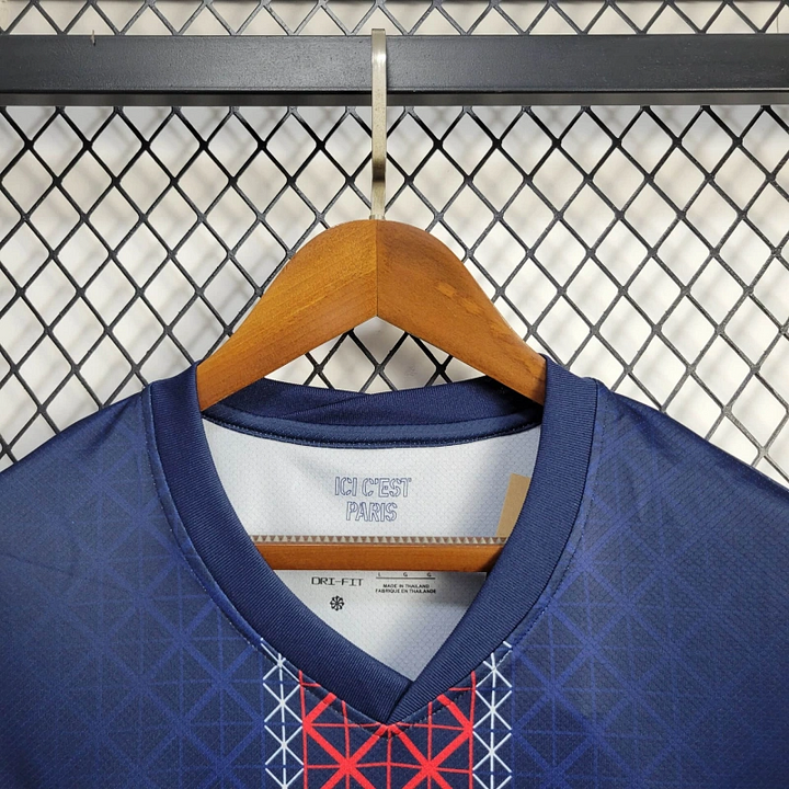 Maillot Paris Saint-Germain Domicile 2025-2026 FootXStore