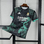 Maillot Real Madrid Dragon édition Spéciale 2025-2026 - Vert FootXStore
