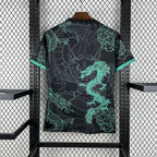 Maillot Real Madrid Dragon édition Spéciale 2025-2026 - Vert FootXStore