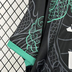 Maillot Real Madrid Dragon édition Spéciale 2025-2026 - Vert FootXStore