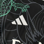 Maillot Real Madrid Dragon édition Spéciale 2025-2026 - Vert FootXStore