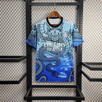 Maillot Real Madrid Dragon édition Spéciale 2024-2025 - Meerblau FootXStore
