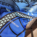 Maillot Real Madrid Dragon édition Spéciale 2024-2025 - Meerblau FootXStore