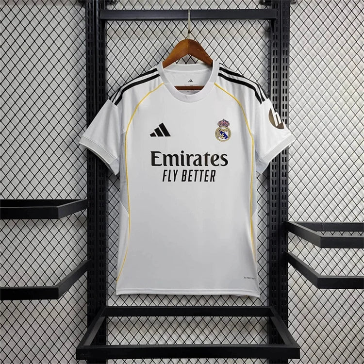 Maillot Real Madrid Domicile 2025/26 FootXStore
