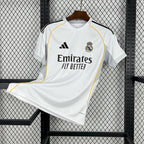 Maillot Real Madrid Domicile 2025/26 FootXStore