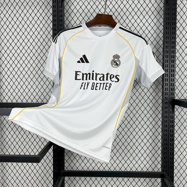 Maillot Real Madrid Domicile 2025/26 FootXStore