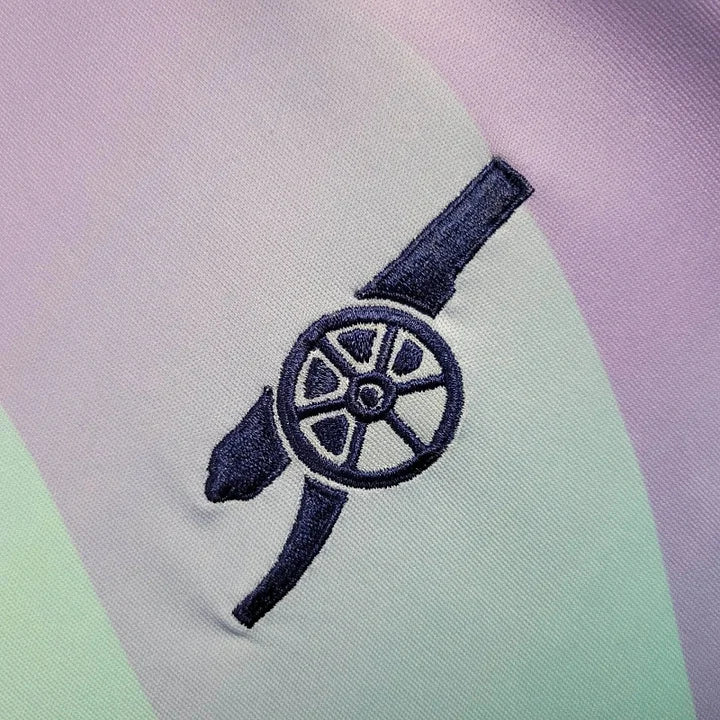 Maillot Arsenal Third Femme 2024-2025 FootXStore