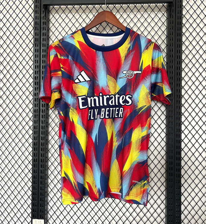 MAILLOT CONCEPT ARSENAL 2025/2026 FootXStore