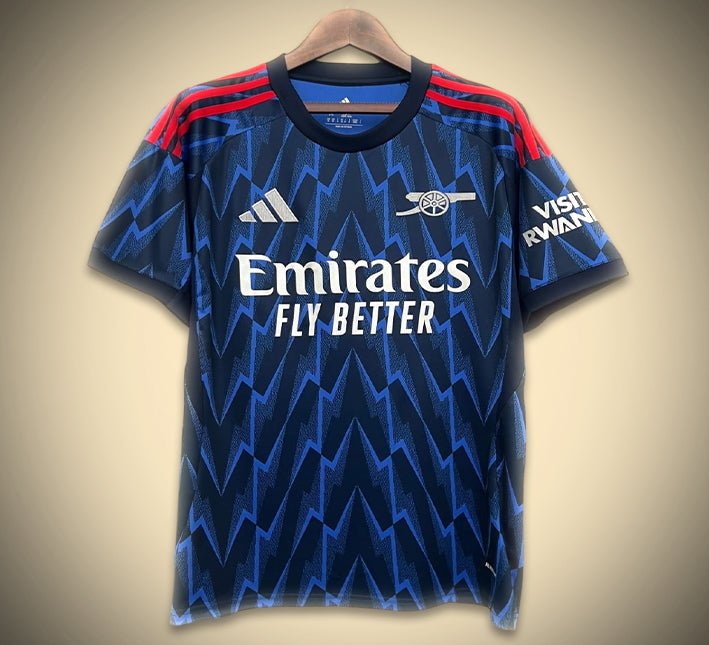 MAILLOT CONCEPT ARSENAL ÉDITION EXTÉRIEUR 25/26 FootXStore
