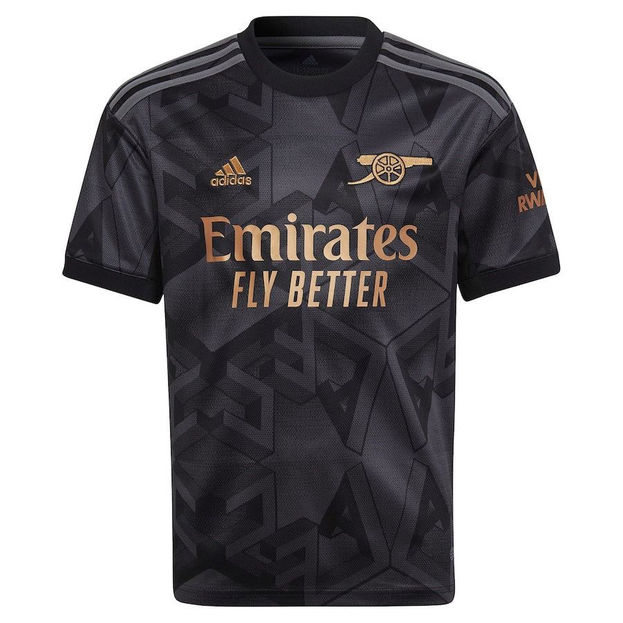 MAILLOT ADIDAS ARSENAL 22/23 AUTHENTIC EXTÉRIEUR
Noir FootXStore