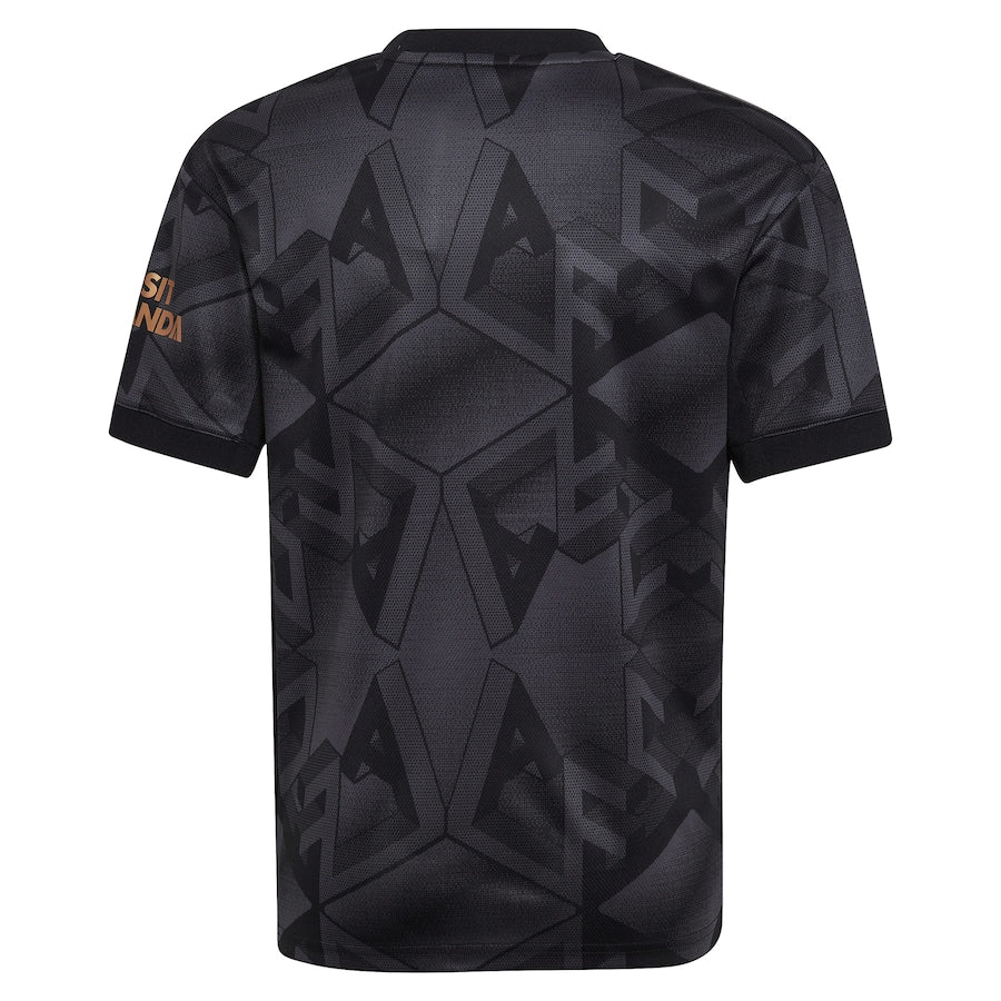 MAILLOT ADIDAS ARSENAL 22/23 AUTHENTIC EXTÉRIEUR
Noir FootXStore