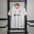 Maillot FC Liverpool Third 2024/2025 - Blanc FootXStore