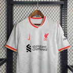 Maillot FC Liverpool Third 2024/2025 - Blanc FootXStore