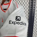 Maillot FC Liverpool Third 2024/2025 - Blanc FootXStore