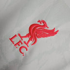 Maillot FC Liverpool Third 2024/2025 - Blanc FootXStore