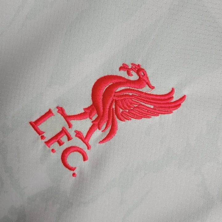 Maillot FC Liverpool Third 2024/2025 - Blanc FootXStore