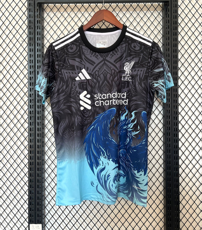 Liverpool maillot concept 2025/2026 FootXStore