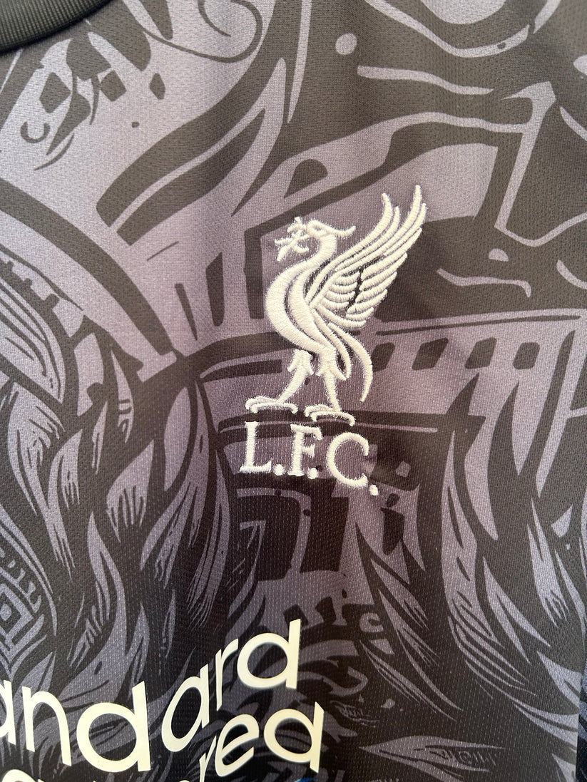 Liverpool maillot concept 2025/2026 FootXStore