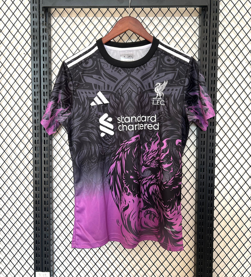Liverpool maillot concept 2025/2026 FootXStore
