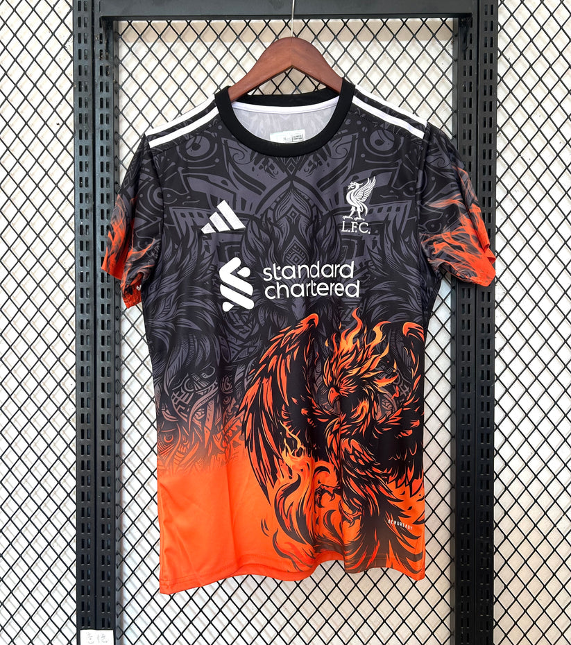 🟠 Liverpool – Maillot Concept 2025/2026 FootXStore
