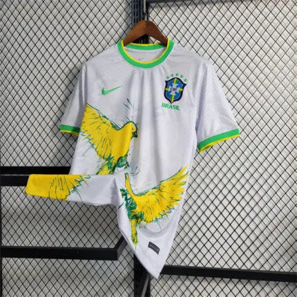 Maillot de Football concept canari Brésil FootXStore